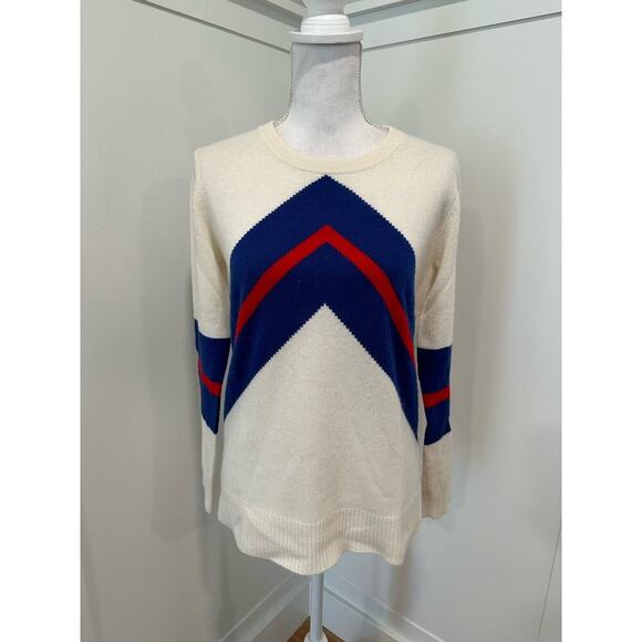 Madeleine Thompson Cashmere Sweater - Picture 1 of 6